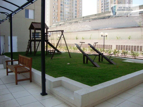 Imagem 12 de 30 de Apartamento Com 3 Dormitórios À Venda, 63 M² Por R$ 550.000,00 - Mooca - São Paulo/sp - Ap0730