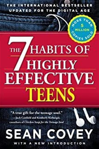 The 7 Habits Of Highly Effective Teens Pasta Blanda Lmz1