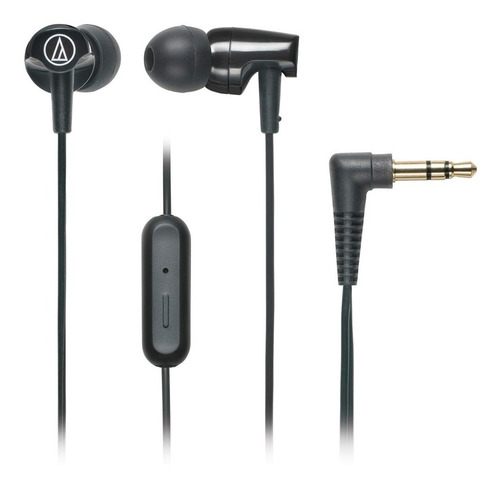 Auricular Audio Technica At Ath Clr100isbk En Avalon!!