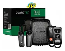 Comprar Alarma Guardtex Full Dos Controles Cableado Auto Sirena