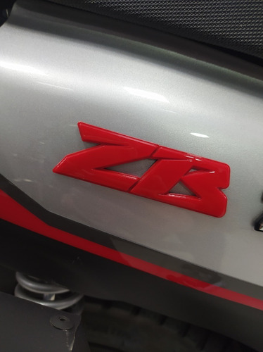 Imagen 6 de 21 de Zanella Tunning Zb 125 R 0 K M Tienda Pune Zanella Quilmes