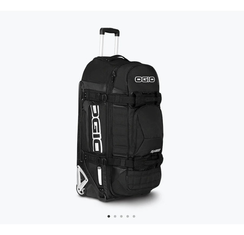 Bolso Valija Moto Rig 9800 Black Marca Ogio