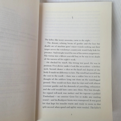 The Devils Breath David Gilman Penguin Books En Ingles (Usado)