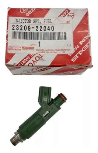 Inyector Para Toyota