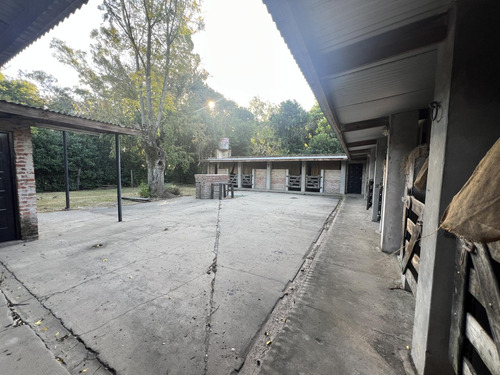 Fraccion En Venta 12.550 M, Pilar. Ideal Emprendimiento Multifamiliar