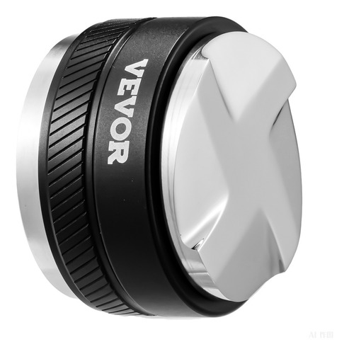 Vevor Distribuidor De Café De 58 Mm Distribuidor De 2 En 1