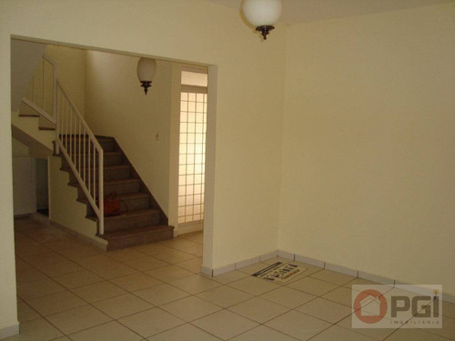 Imagem 5 de 30 de Sobrado Residencial Para Venda E Locação, Jardim Sumaré, Ribeirão Preto - So0275. - So0275
