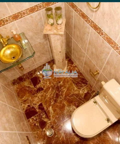 Casa De Condomínio Com 4 Dorms, Vila Albertina, São Paulo, Cod: 63902 - A63902