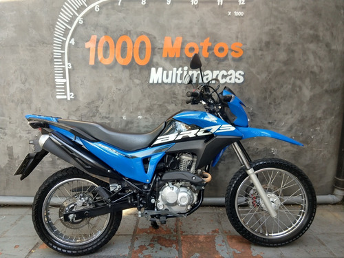 Imagem 1 de 11 de Honda Nxr 160 Bros Esdd 2019