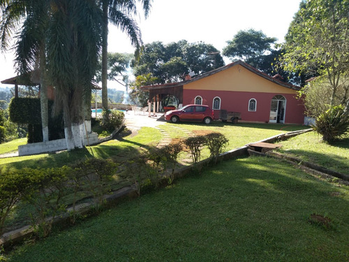 Chácara Locação Em Ibiuna - Feriado Pascoa Disponivel!!!