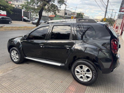Renault Duster 2.0 DYNAMIQUE 4X2 16V FLEX 4P AUTOMÁTICO