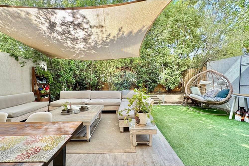 Depto Con Jardin 1d/novacion 2,5
