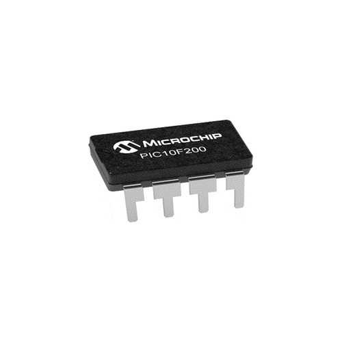 Pic10f200-i/p Microcontrolador