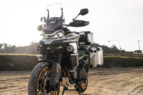 Imagen 7 de 14 de Cf Moto Mt 800 Touring