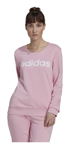 Buzo adidas Essentials Logo - Hl2161