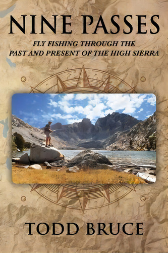 Nine Passes, De Todd Bruce. Editorial Createspace Independent Publishing Platform, Tapa Blanda En Inglés
