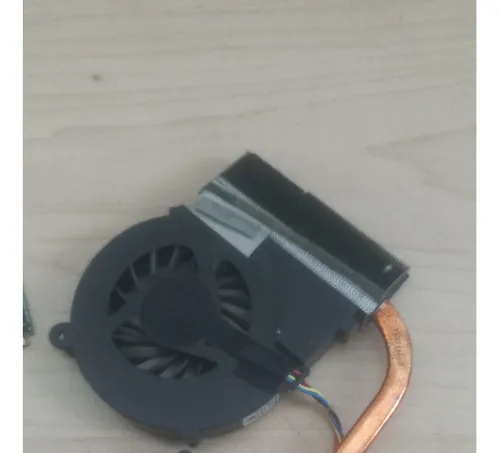 Fan Cooler Hp Notebook 2000 (Usado)
