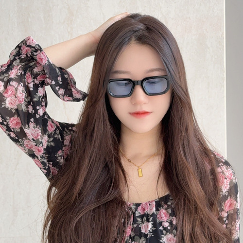 Gafas De Sol Con Montura Rectangular Uv400 Shades Eyewear