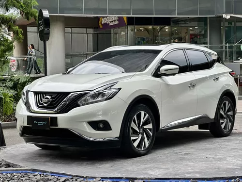 Nissan Murano 3.5 Z52 Exclusive