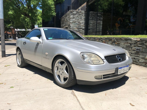 Mercedes Benz Slk230 Cabrio Pro Motors La Lucila