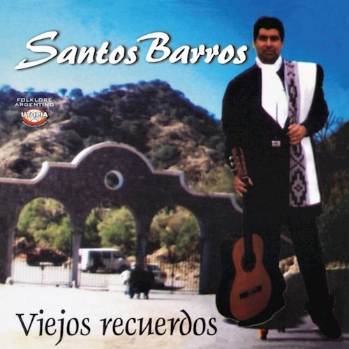 Viejos Recuerdos - Barros Santos (cd)