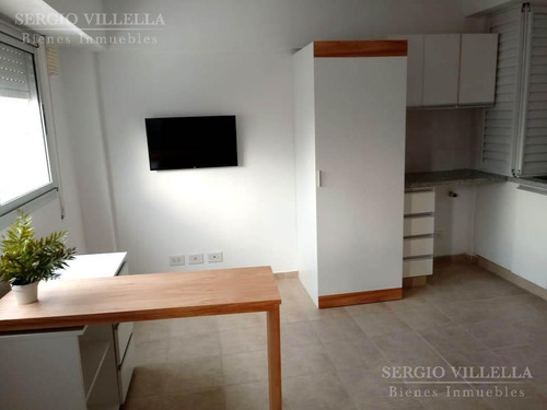 Imagen 10 de 15 de Pte. Roca 1400 - Departamento Monoambiente En Venta En Rosario