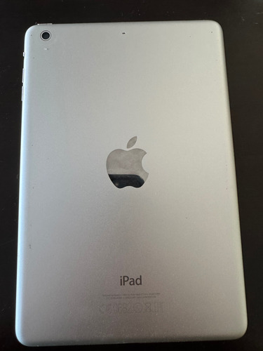 Apple Ipad Mini 2 - 16gb - Excelente Estado Caja Accesorios Blanco (Usado)