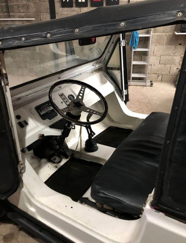 Mehari Citroën 3cv