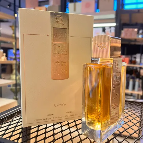 Perfume Angham Lattafa Eau De Parfum 100ml Original Perfume Árabe