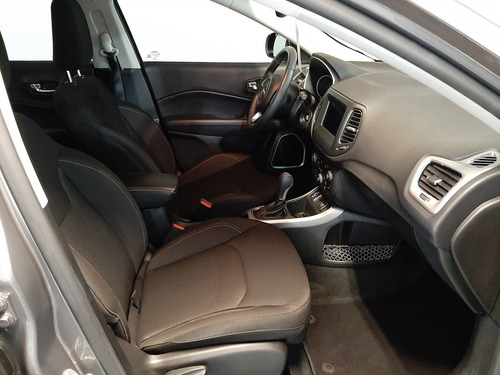 Jeep Compass 2.0 16v Flex Sport Automático