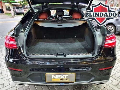 Mercedes-benz Glc 250 2.0 Cgi Gasolina Coupé 4matic 9g-troni