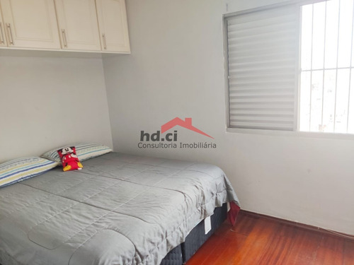 Imagem 18 de 18 de Lindo Apartamento Na Vila Esperança, Com 2 Quartos, Excelente Cozinha, Sala 2 Ambientes, Área De Serviço + Quarto Extra Com Banheiro E 1 Vaga, Salão D - Ap00088 - 69297206