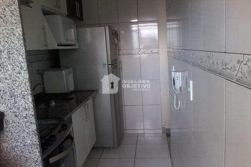 Imagem 4 de 17 de Apartamento Em Taboão Da Serra Bairro Parque Marabá - V1537