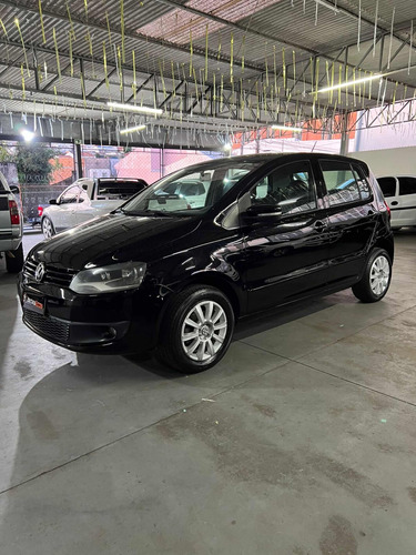 Volkswagen Fox 1.0 Vht Trend Total Flex 5p