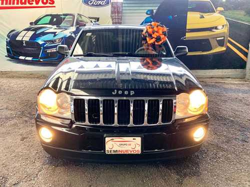 Imagen 1 de 15 de Jeep Grand Cherokee 2005 Blindada Limited V8 4x2 At