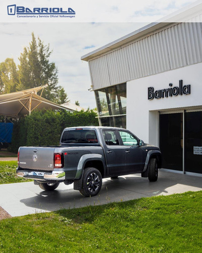 Volkswagen Amarok V6 3.0 2023 0km - Barriola