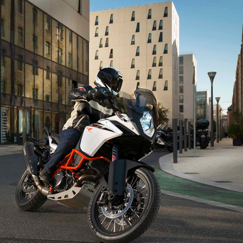 Imagen 8 de 10 de Caucho Para Moto Michelin 150/70 R18 70v Anakee Adventure