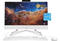 Comprar Hp Escritorio Todo En Uno 2022, Pantalla Fhd De 21.5 Pulgada
