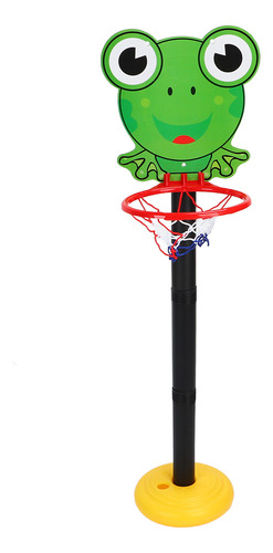 Set De Juego De Baloncesto, Altura Ajustable, Soporte Con Di