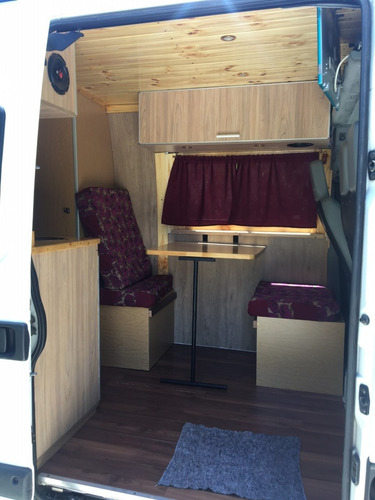 Renault Master Motorhome