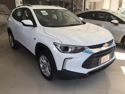 Chevrolet Tracker Ltz At (sf)