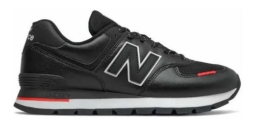 Zapatillas New Balance 574 Hombre Lifestyle Urbana Ml574dtd