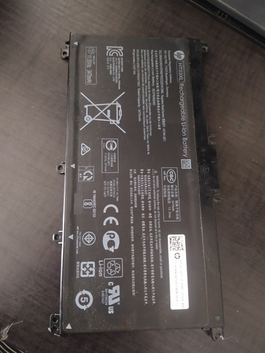 Batería Hp Original Ht03xl 