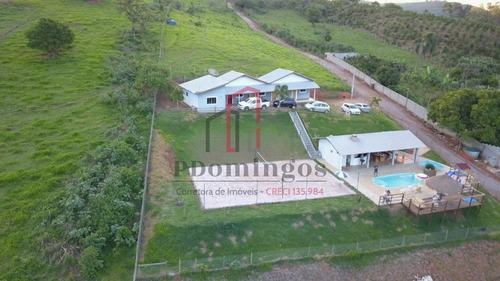 Chácara À Venda Em Lavras De Cima - Ch000742