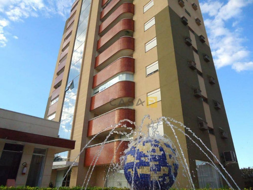 Imagem 5 de 30 de Apartamento Duplex Com 5 Dormitórios À Venda, 378 M² Por R$ 3.300.000,00 - Vila Santa Catarina - Americana/sp - Ad0004