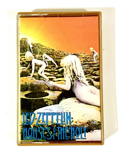 Fita Cassete Led Zeppelin