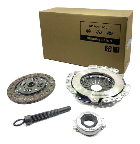 Kit Embrague Clutch  Original Nissan Tsuru  2002