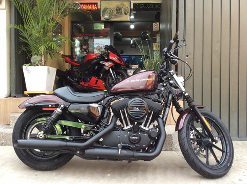 Imagen 3 de 15 de Harley Davidson Sportster Xl1200 2019