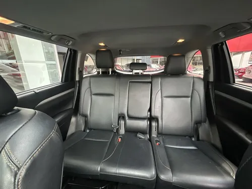 Toyota Highlander Xle
