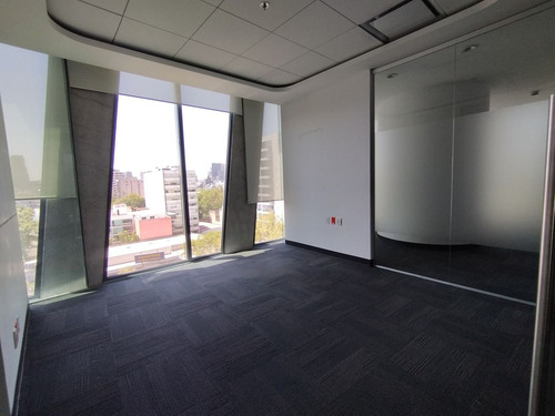 Oficina En Renta En Miguel Hidalgo Punto Polanco Acondicionada (m2o2703)